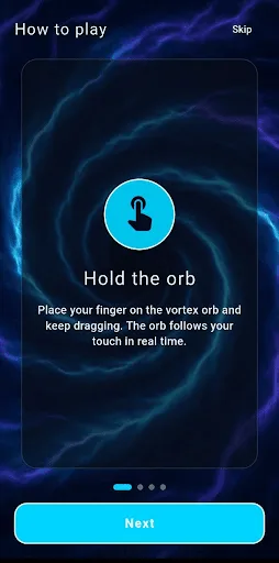 Net Tornado Android app screenshot 1