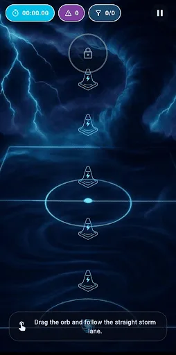 Net Tornado Android app screenshot 3