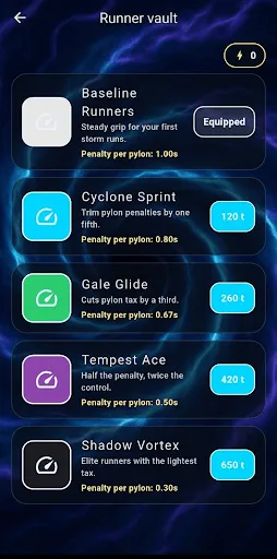Net Tornado Android app screenshot 4