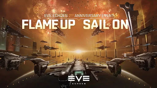 EVE Echoes Android app screenshot 1