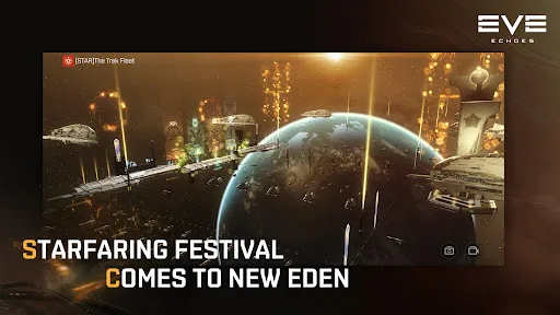 EVE Echoes Android app screenshot 2