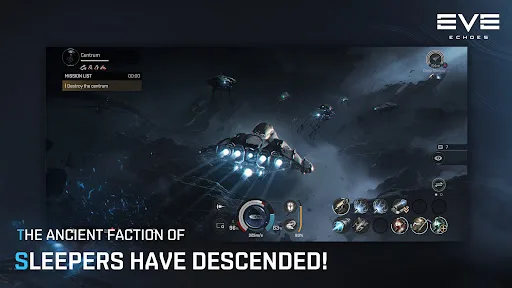 EVE Echoes Android app screenshot 3