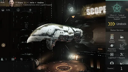 EVE Echoes Android app screenshot 6