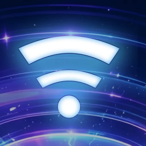 Net Flux View Android app icon