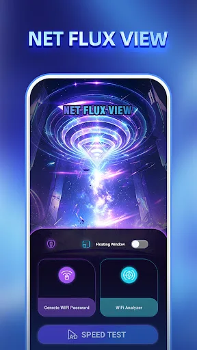 Net Flux View Android app screenshot 4