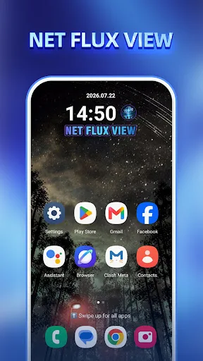 Net Flux View Android app screenshot 6