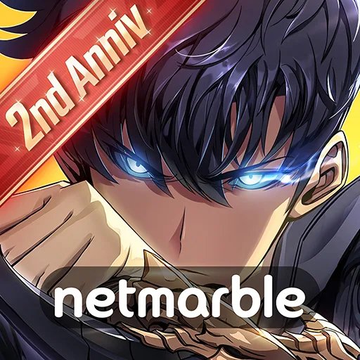Solo Leveling:Arise Android app icon