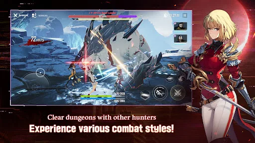 Solo Leveling:Arise Android app screenshot 2