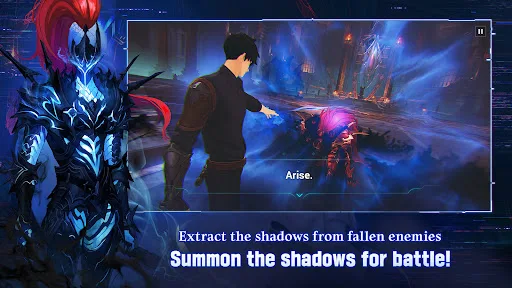 Solo Leveling:Arise Android app screenshot 3