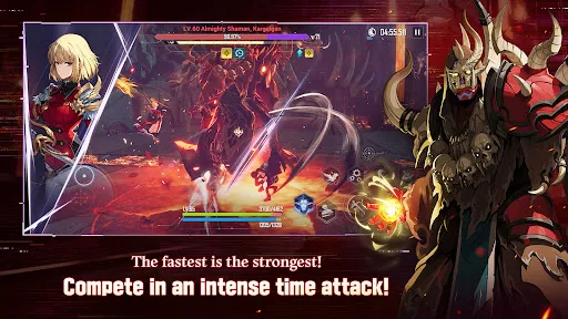 Solo Leveling:Arise Android app screenshot 5