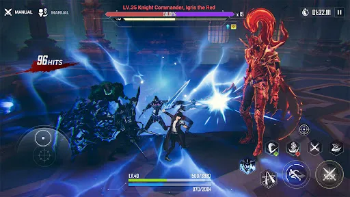 Solo Leveling:Arise Android app screenshot 6