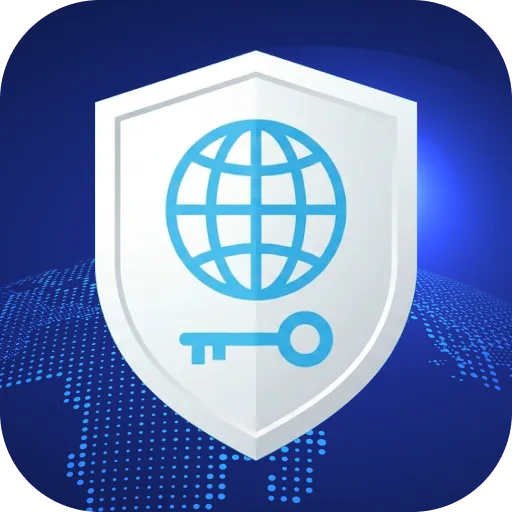 Proxy Browser: Secure, Private Android app icon