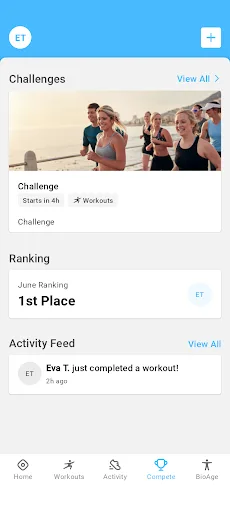 IMPROVE Coaching Android app screenshot 6