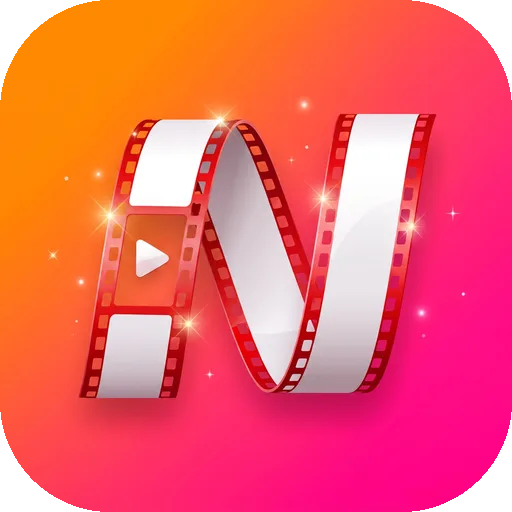 NetReel: Drama & Reels Android app icon