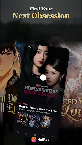 NetReel: Drama & Reels Android app screenshot 6