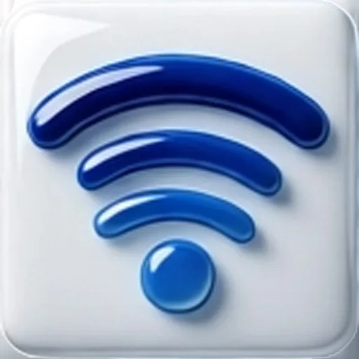 Network Meter Android app icon