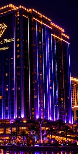 Diamond Plaza: Premium Android app screenshot 4
