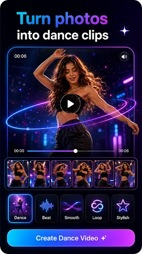 Photo Video Maker & AI Studio Android app screenshot 3