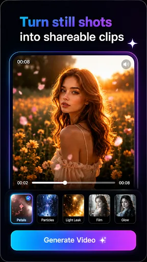 Photo Video Maker & AI Studio Android app screenshot 5
