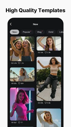 KineMaster - Video Editor Android app screenshot 2