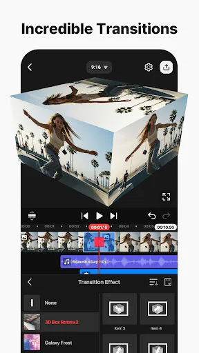 KineMaster - Video Editor Android app screenshot 4