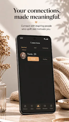 Nextdoor Dating Android app screenshot 3