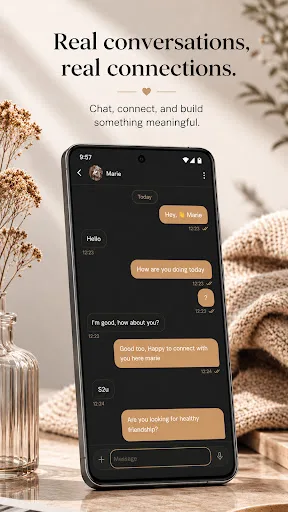 Nextdoor Dating Android app screenshot 4