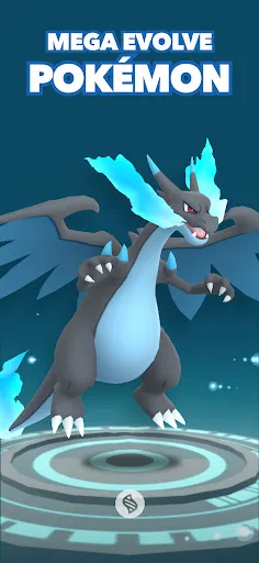 Pokémon GO Android app screenshot 5