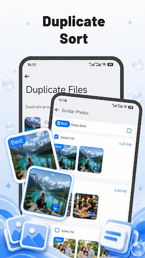 CleanHub - Cleaner & Tools Android app screenshot 3