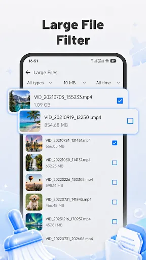 CleanHub - Cleaner & Tools Android app screenshot 4