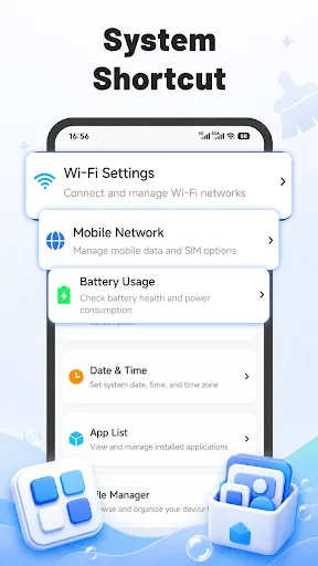 CleanHub - Cleaner & Tools Android app screenshot 5