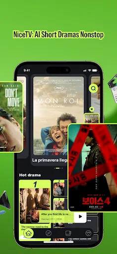 NiceTV Android app screenshot 5
