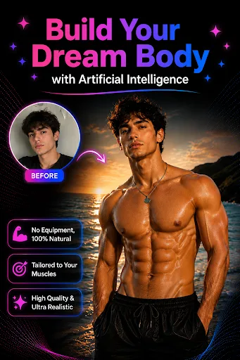 PicTok : AI Photo Generator Android app screenshot 2