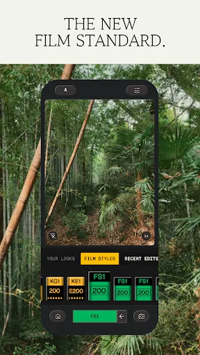 Snapseed Android app screenshot 2