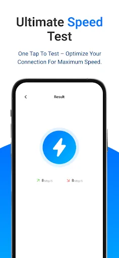 Flick VPN Android app screenshot 2