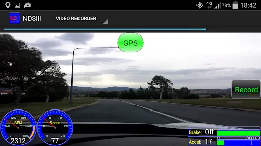 NDSIII Android app screenshot 6