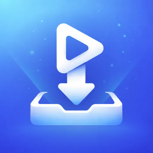 Video Downloader: Smart & Fast Android app icon