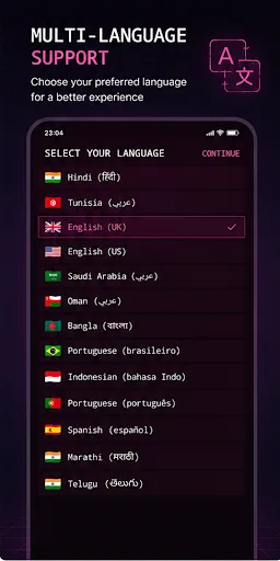 Pulse Browser: Private Browser Android app screenshot 4