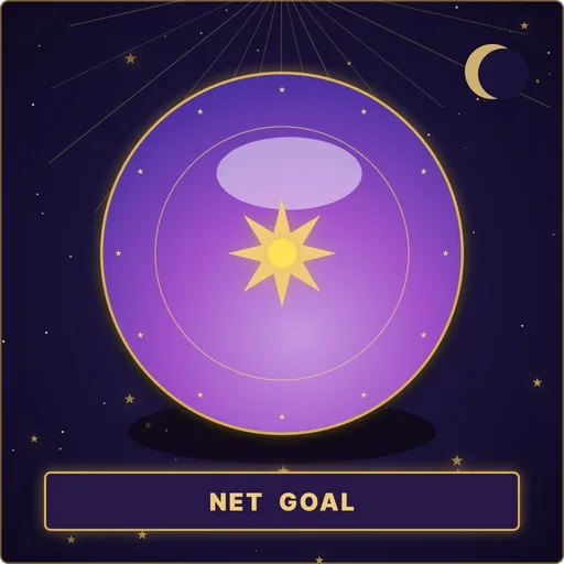 Net Goal Arcade Android app icon