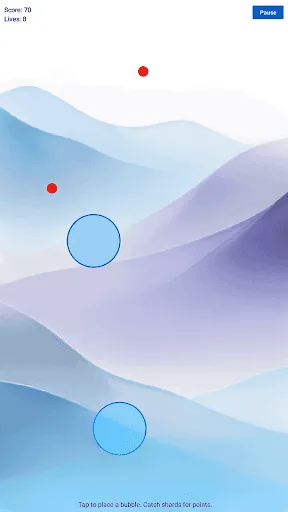 VaporRingCatch Android app screenshot 1