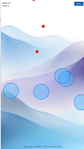 VaporRingCatch Android app screenshot 2