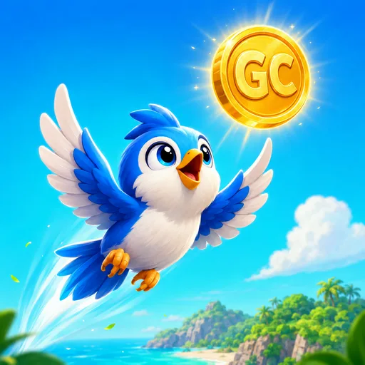 Sky Hopper Android app icon