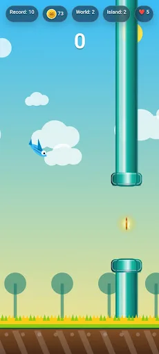 Sky Hopper Android app screenshot 5