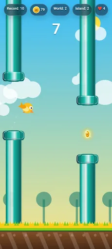 Sky Hopper Android app screenshot 6