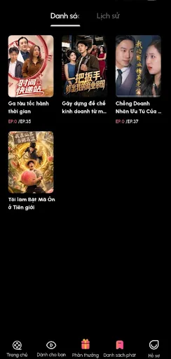 247TV Android app screenshot 3