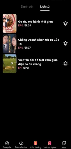 247TV Android app screenshot 4