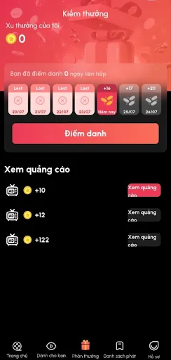 247TV Android app screenshot 5