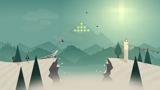 Alto's Adventure Android app screenshot 1