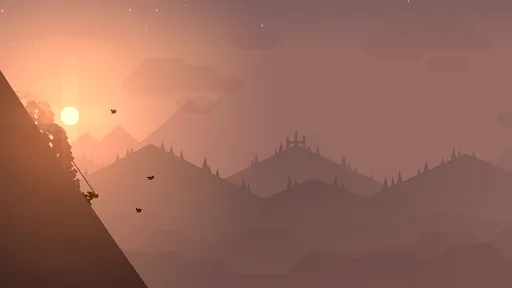 Alto's Adventure Android app screenshot 2