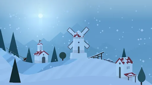 Alto's Adventure Android app screenshot 4